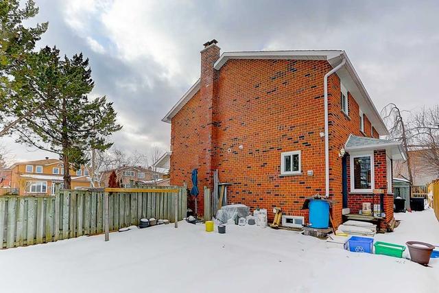 40 White Ash Dr, House detached with 4 bedrooms, 4 bathrooms and 8 parking in Markham ON | Image 33