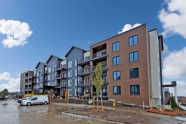 206 - 20 Koda St, Condo with 2 bedrooms, 2 bathrooms and 1 parking in Barrie ON | Image 1