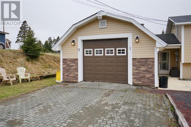 72 Chipmans Road, House detached with 4 bedrooms, 1 bathrooms and null parking in Spaniard's Bay NL | Image 4