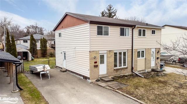 1067 12th Street E, House semidetached with 3 bedrooms, 1 bathrooms and 3 parking in Owen Sound ON | Image 25