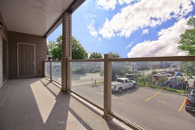 101 - 128 Barrie St, Condo with 2 bedrooms, 2 bathrooms and 2 parking in Bradford West Gwillimbury ON | Image 21