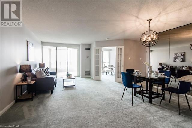1890 Valley Farm Road #1411, Condo with 2 bedrooms, 2 bathrooms and 1 parking in Pickering ON | Image 3