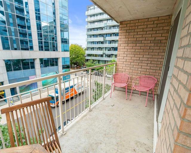 413 - 18 Stafford St, Condo with 1 bedrooms, 1 bathrooms and 1 parking in Toronto ON | Image 8
