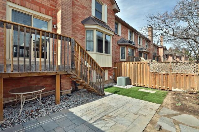 44 - 2915 Headon Forest Dr, Townhouse with 3 bedrooms, 4 bathrooms and 2 parking in Burlington ON | Image 25