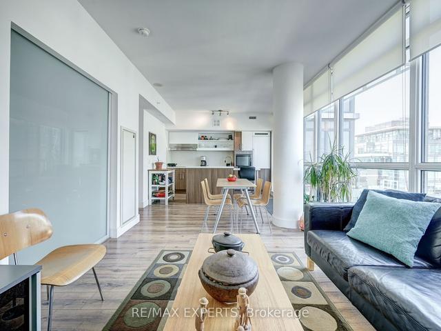 1309 - 39 Sherbourne St, Condo with 1 bedrooms, 1 bathrooms and 0 parking in Toronto ON | Image 9