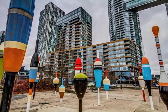 1208 - 25 Telegram Mews, Condo with 1 bedrooms, 1 bathrooms and 1 parking in Toronto ON | Image 32