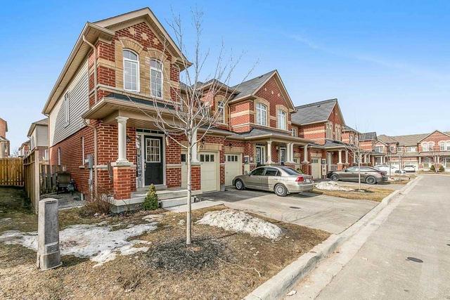 unit 8 - 20 C Line, House attached with 3 bedrooms, 3 bathrooms and 2 parking in Orangeville ON | Image 12