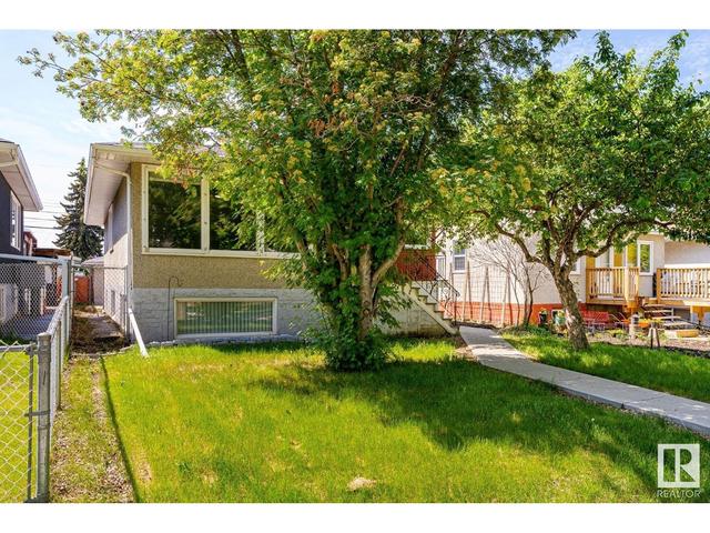 10525 63 Av Nw, House detached with 5 bedrooms, 2 bathrooms and 5 parking in Edmonton AB | Image 1