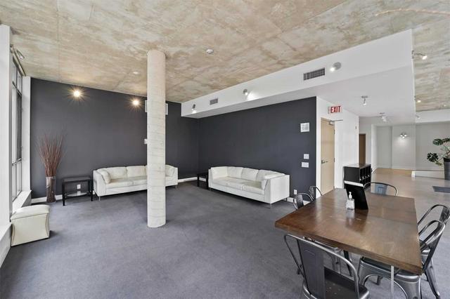 403 - 36 Charlotte St, Condo with 1 bedrooms, 1 bathrooms and 0 parking in Toronto ON | Image 18