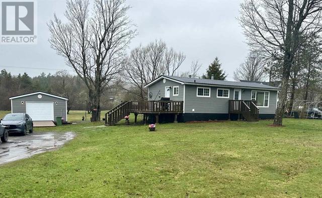 4601 Stellarton Trafalgar Road, House detached with 3 bedrooms, 1 bathrooms and null parking in Pictou, Subd. B NS | Image 1