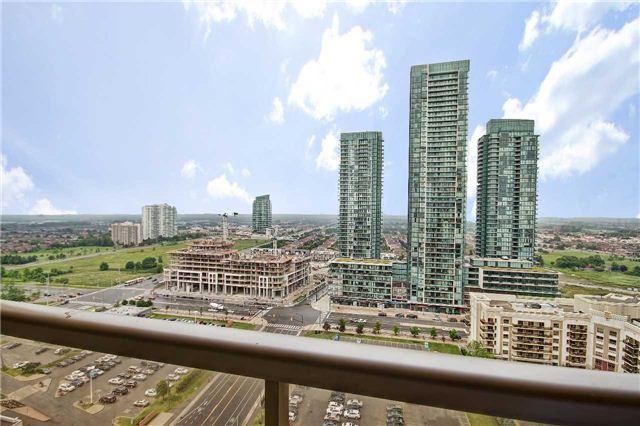 2204 - 4080 Living Arts Dr, Condo with 1 bedrooms, 2 bathrooms and 2 parking in Mississauga ON | Image 11