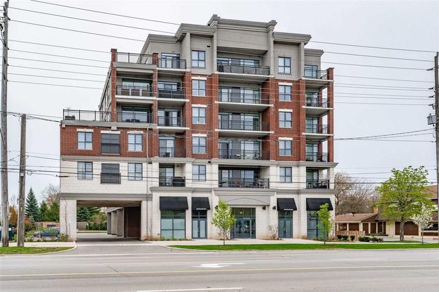 402 - 34 Plains Rd E, Condo with 1 bedrooms, 1 bathrooms and 2 parking in Burlington ON | Image 12