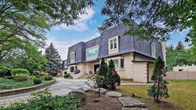 106 Teefy Ave, House detached with 5 bedrooms, 10 bathrooms and 10 parking in Richmond Hill ON | Image 37
