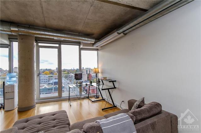 809 - 354 Gladstone Avenue, Condo with 1 bedrooms, 1 bathrooms and 1 parking in Ottawa ON | Image 9