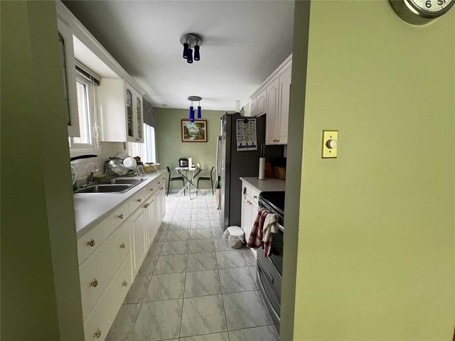 227 John Tabor Tr, House detached with 1 bedrooms, 1 bathrooms and 0 parking in Toronto ON | Image 2