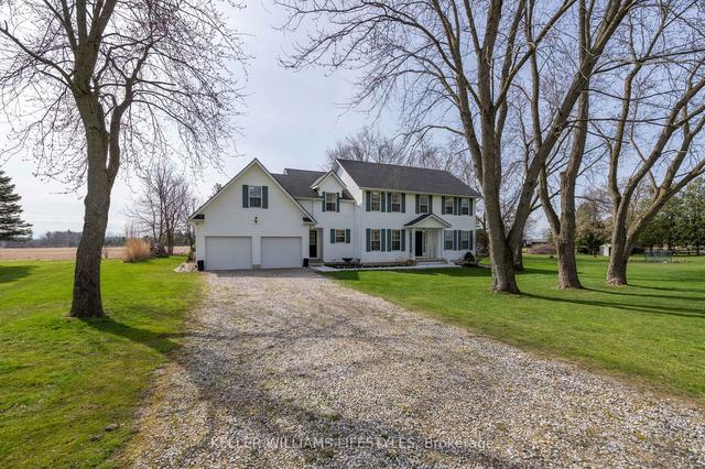 880 Goshen Rd, House detached with 4 bedrooms, 4 bathrooms and 12 parking in Norfolk County ON | Image 1