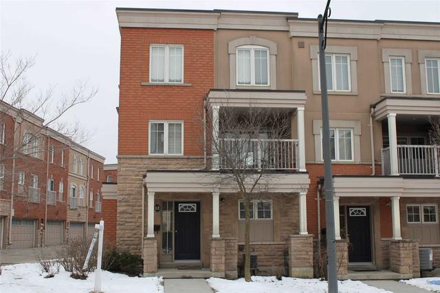 12 - 375 Cook Rd, Townhouse with 3 bedrooms, 3 bathrooms and 2 parking in Toronto ON | Image 12