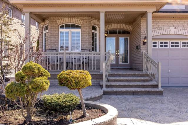 6713 Golden Hills Way, House detached with 5 bedrooms, 6 bathrooms and 6 parking in Mississauga ON | Image 23