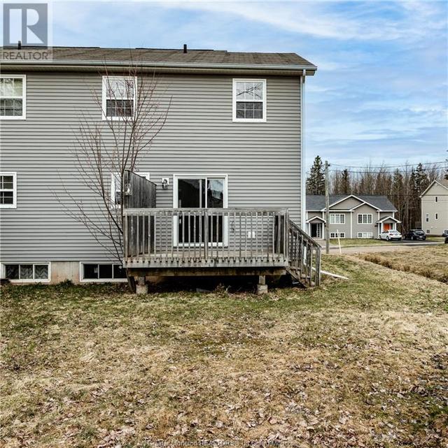 149 Belle Foret, House semidetached with 3 bedrooms, 1 bathrooms and null parking in Dieppe NB | Image 24