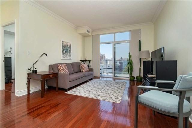 1112 - 10 Delisle Ave, Condo with 1 bedrooms, 1 bathrooms and 1 parking in Toronto ON | Image 16