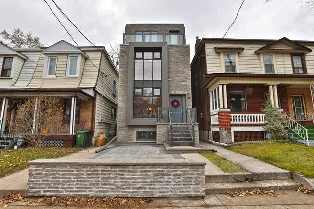 362 Lansdowne Ave, House detached with 4 bedrooms, 4 bathrooms and 2 parking in Toronto ON | Image 1