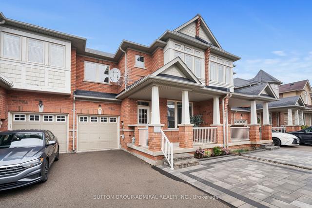 191 Shirrick Dr, House attached with 3 bedrooms, 3 bathrooms and 4 parking in Richmond Hill ON | Image 12