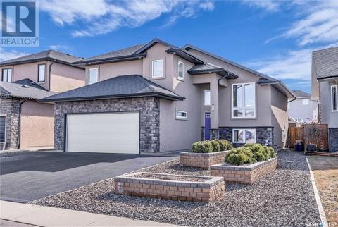 551 Rempel Manor, House detached with 4 bedrooms, 3 bathrooms and null parking in Saskatoon SK | Card Image
