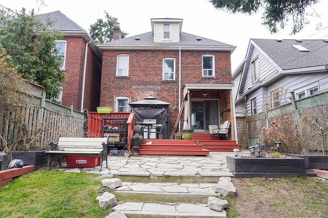177 Maplewood Avenue, House detached with 4 bedrooms, 2 bathrooms and 6 parking in Hamilton ON | Image 31