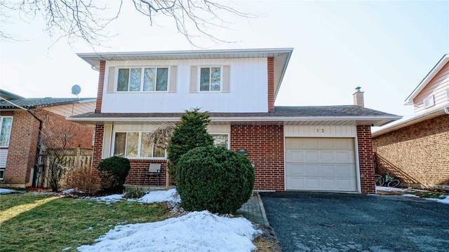 12 Shannon Crt, House detached with 3 bedrooms, 3 bathrooms and 5 parking in Whitby ON | Image 12
