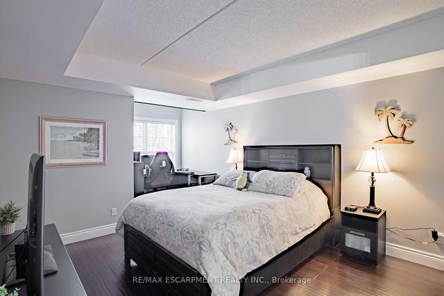 105 - 2055 Appleby Line, Condo with 1 bedrooms, 1 bathrooms and 2 parking in Burlington ON | Image 5