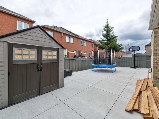 20 Cooperage St, House detached with 4 bedrooms, 6 bathrooms and 7 parking in Brampton ON | Image 33