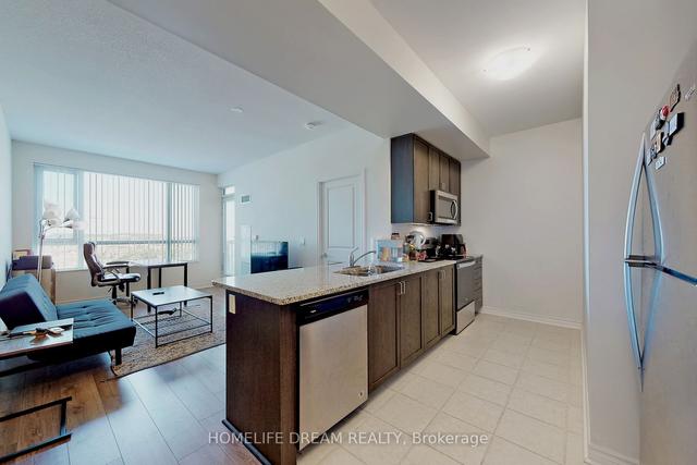 1519 - 349 Rathburn Rd W, Condo with 1 bedrooms, 1 bathrooms and 1 parking in Mississauga ON | Image 3