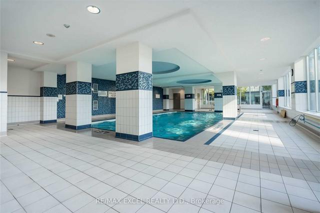3206 - 4070 Confederation Pkwy, Condo with 1 bedrooms, 1 bathrooms and 1 parking in Mississauga ON | Image 10