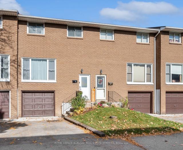 13 - 161 Berkindale Dr, Townhouse with 3 bedrooms, 2 bathrooms and 2 parking in Hamilton ON | Image 20