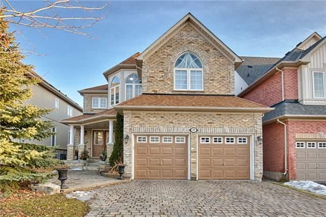 27 Hollylane Dr, House detached with 4 bedrooms, 3 bathrooms and 4 parking in Markham ON | Image 1