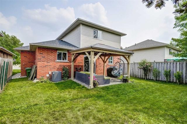 1016 Upper Paradise Rd, House detached with 3 bedrooms, 2 bathrooms and 6 parking in Hamilton ON | Image 22