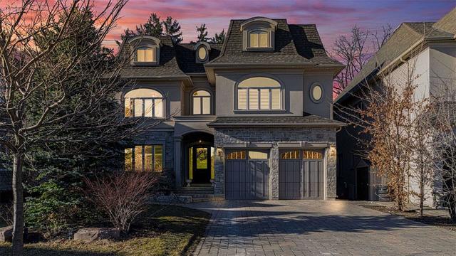 32 Winterport Crt, House detached with 4 bedrooms, 6 bathrooms and 8 parking in Richmond Hill ON | Image 1