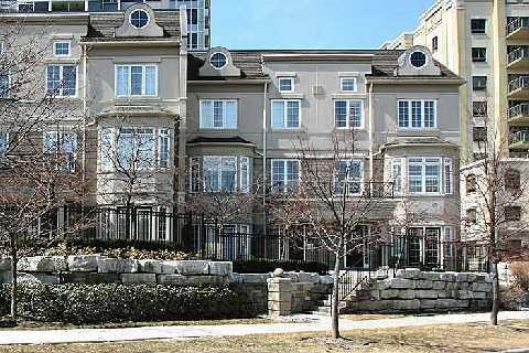 th 9 - 8 Rean Dr, Townhouse with 3 bedrooms, 4 bathrooms and 2 parking in Toronto ON | Image 2
