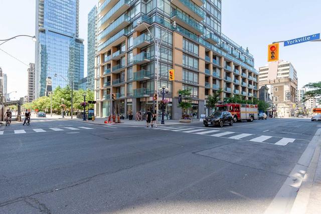 215 - 18 Yorkville Ave, Condo with 1 bedrooms, 1 bathrooms and 0 parking in Toronto ON | Image 18