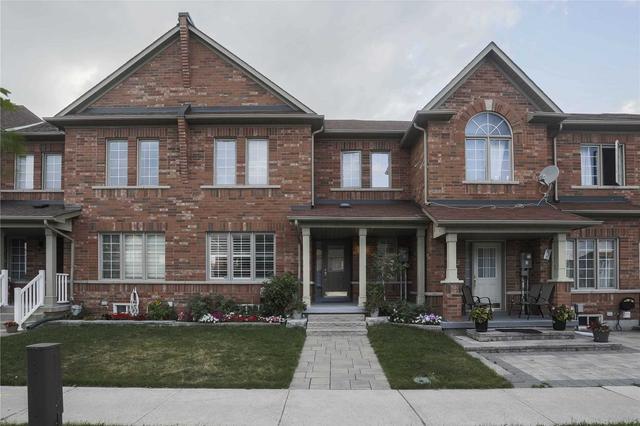 10 Nightstar Rd, House attached with 3 bedrooms, 3 bathrooms and 2 parking in Toronto ON | Card Image