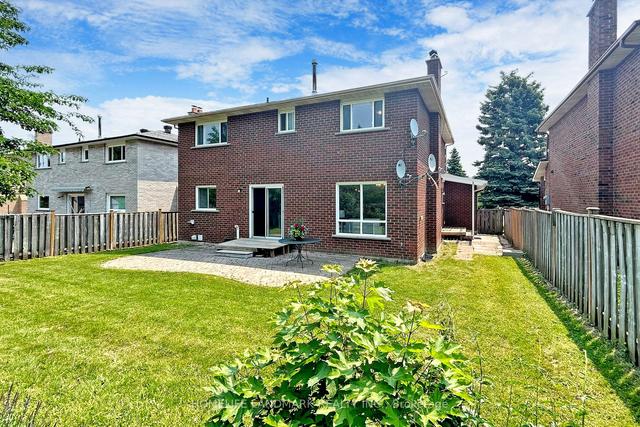 14 Beck Dr, House detached with 4 bedrooms, 5 bathrooms and 5 parking in Markham ON | Image 35
