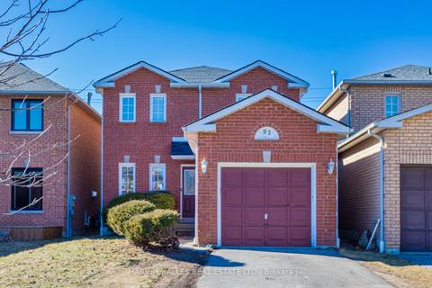 93 Old Colony Dr, Whitby, ON, L1R2G9 | Card Image