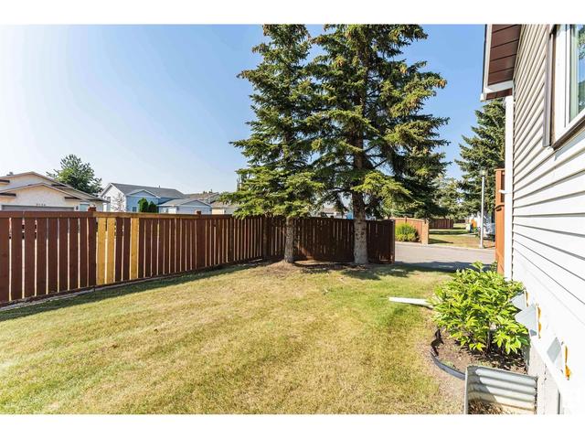 5903 189 St Nw, House semidetached with 3 bedrooms, 2 bathrooms and 2 parking in Edmonton AB | Image 50