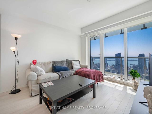 5607 - 197 Yonge St, Condo with 1 bedrooms, 1 bathrooms and 0 parking in Toronto ON | Image 17