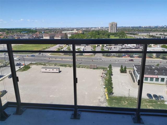 1203 - 5025 Four Springs Ave, Condo with 1 bedrooms, 1 bathrooms and 1 parking in Mississauga ON | Image 3