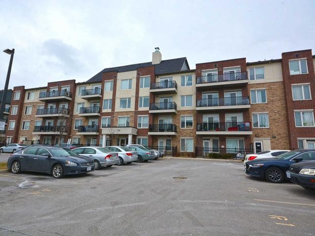 209 - 54 Sky Harbour Dr, Condo with 1 bedrooms, 1 bathrooms and 1 parking in Brampton ON | Image 12