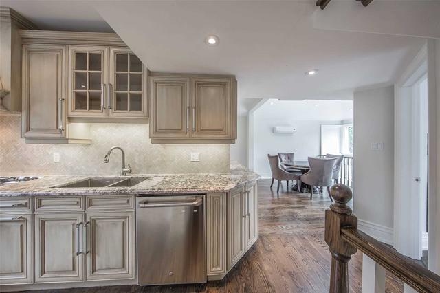 47 Glengowan Rd, House detached with 5 bedrooms, 5 bathrooms and 4 parking in Toronto ON | Image 6