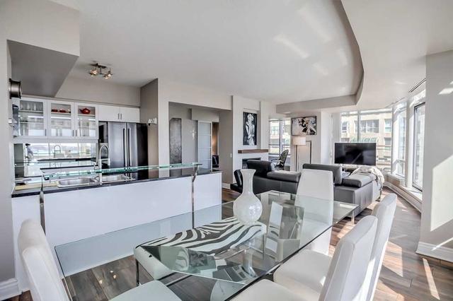 601e - 500 Queens Quay W, Condo with 3 bedrooms, 3 bathrooms and 2 parking in Toronto ON | Image 9