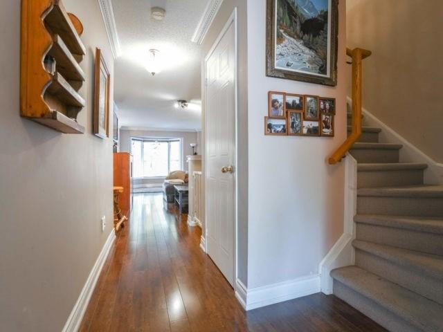 97 - 5223 Fairford Cres, Townhouse with 3 bedrooms, 3 bathrooms and 1 parking in Mississauga ON | Image 4