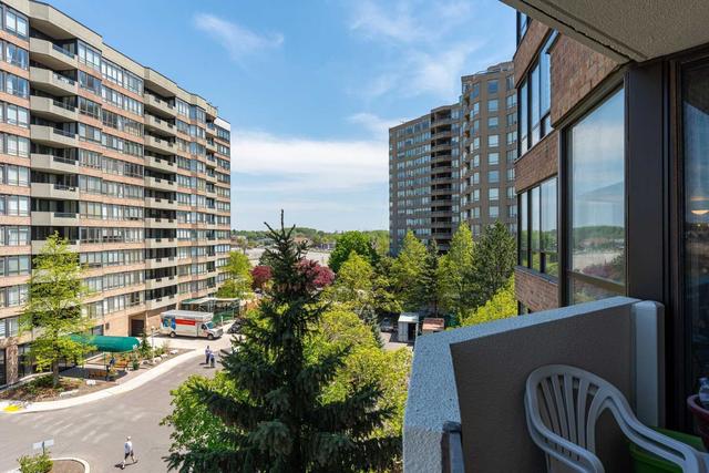 504 - 55 Austin Dr, Condo with 2 bedrooms, 2 bathrooms and 2 parking in Markham ON | Image 21